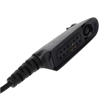 MOTOCOOPA USB kábel na zápis frekvencií pre GP328/GP338/GP380 RPC-328-U, rozsah V/U, dosah 3–5 km, prachotesný