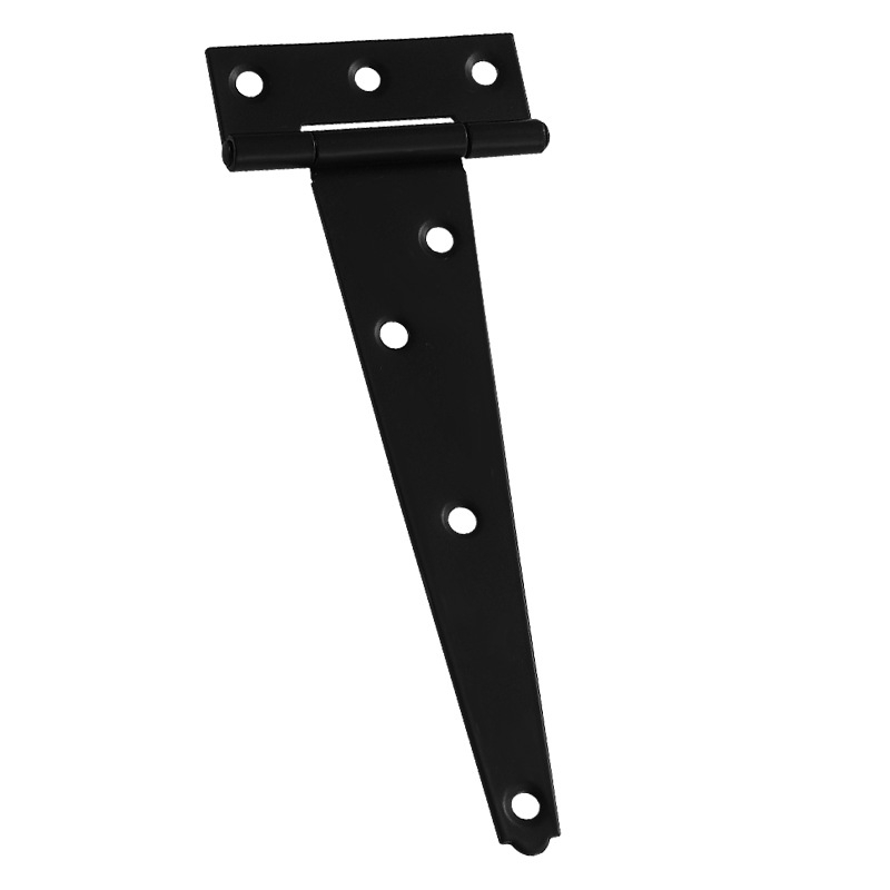 Μεντεσές Τ-σχήματος για πόρτες και φράχτες, σιδερένιος, σφράγιση, κωδικός προϊόντος 271