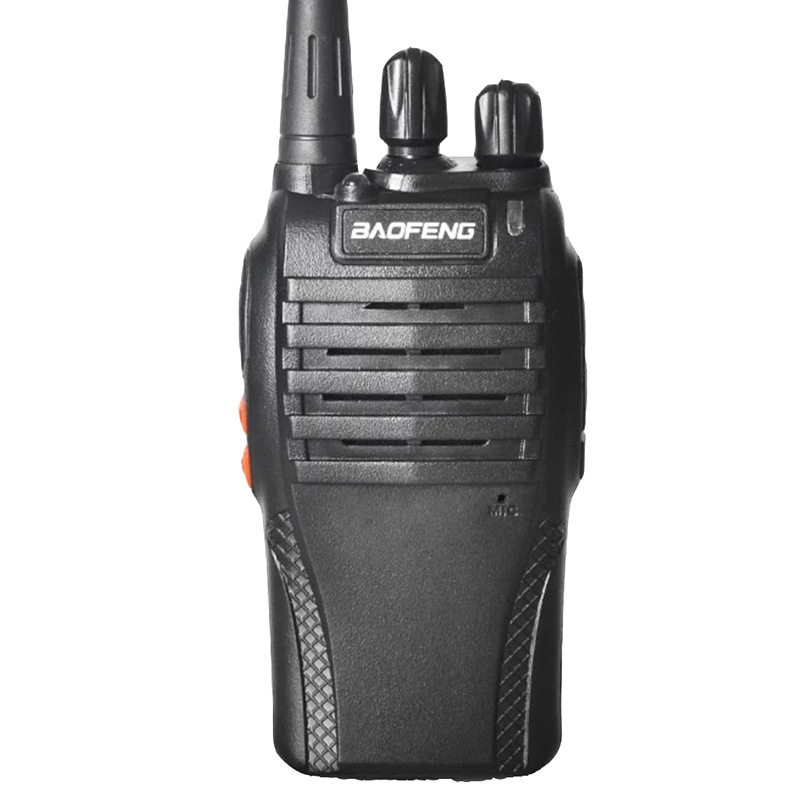 Baofeng BF-999S prijenosni radio, kompletna jedinica, 400-470 MHz, 5 W, 16 kanala