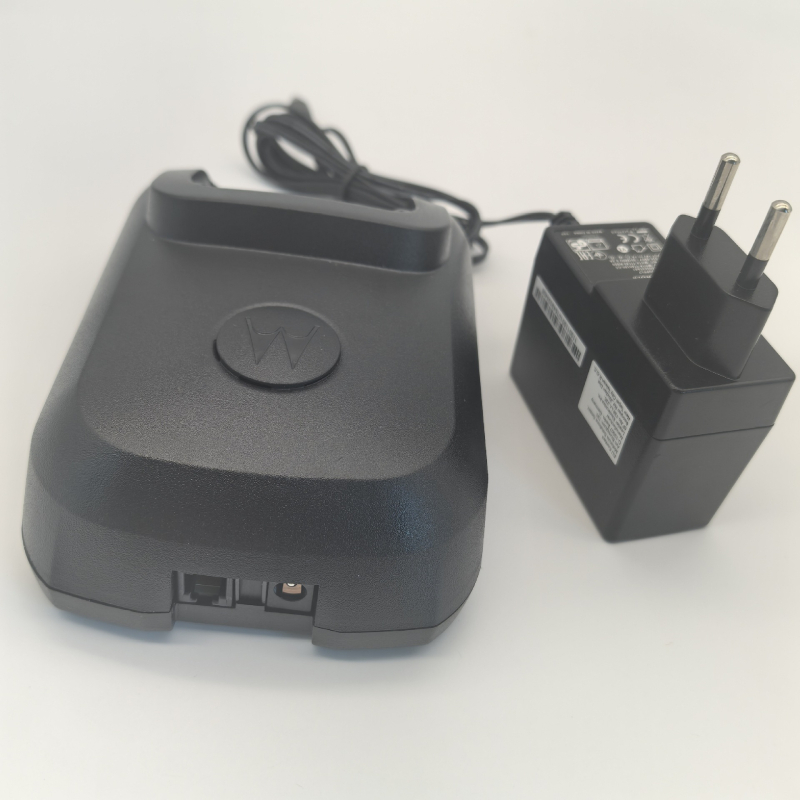 Punjač za Motorola P8668I radio, držač za punjenje WPLN4226A za litijsku bateriju PMNN4454, adapter punjač, otporan na pad.