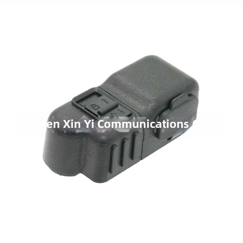 P6600 adaptér pre slúchadlo a mikrofón – audio prevodník pre Motorola vysielač (Model: P6600; Batéria: Žiadna; Funkcia: audio prevodník; Kompatibilita: Motorola vysielač)