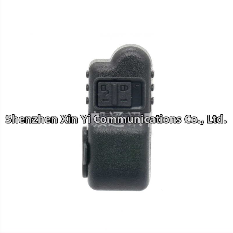 P6600 adaptér pre slúchadlo a mikrofón – audio prevodník pre Motorola vysielač (Model: P6600; Batéria: Žiadna; Funkcia: audio prevodník; Kompatibilita: Motorola vysielač)