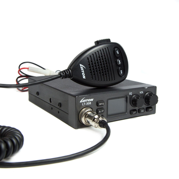 LT-308 CB radio za brod, montirano na vozilo, 27–39 MHz, domet 5–10 km, litijska baterija, otporan na prašinu