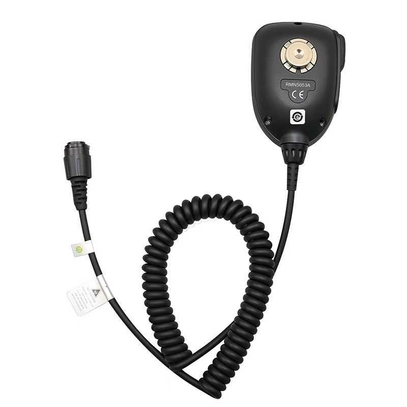 Audio dodatna oprema moto — Kompatibilno s MTM800/MTM5200, M8220, M8268, M8668, M8668i — Raspon 1,5–3 km — Bez baterije — Otporno na prašinu
