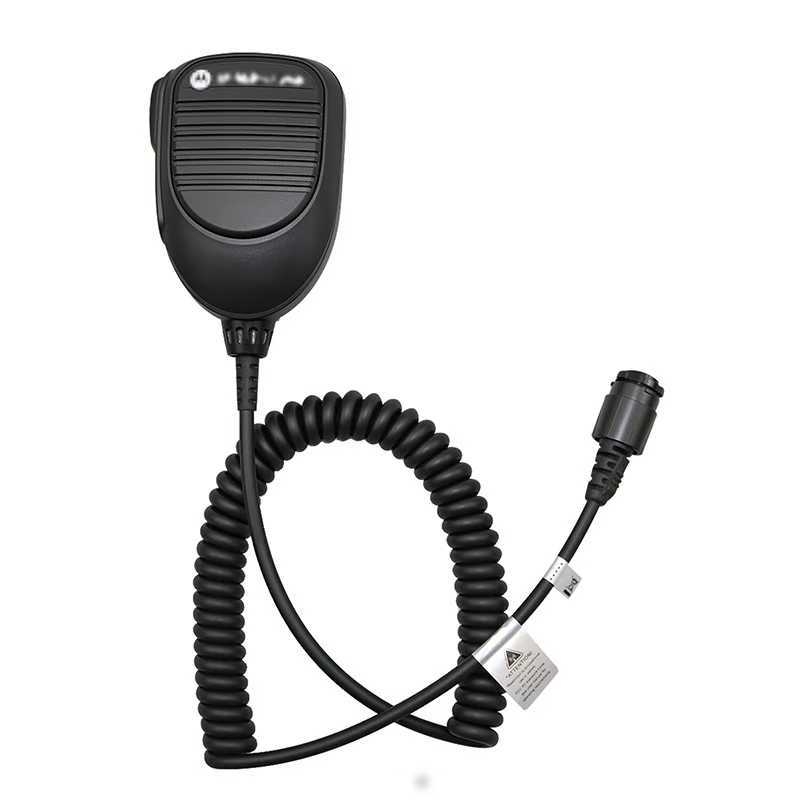 Audio dodatna oprema moto — Kompatibilno s MTM800/MTM5200, M8220, M8268, M8668, M8668i — Raspon 1,5–3 km — Bez baterije — Otporno na prašinu