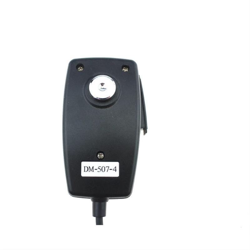 Mikrofon za radiostanicu s avionskim priključkom za Argo-300/Cobra CB-507, dinamička zavojnica 4-žilna/5-žilna, domet 10-50 km, bez baterije, protuklizni dizajn