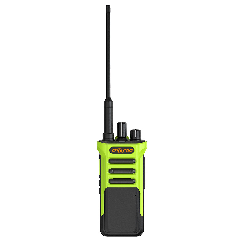Cheerda TC358 Walkie-Talkie — 10W visoka snaga, domet 5–10 km, 16 kanala, Analogno, Otporna na udarce