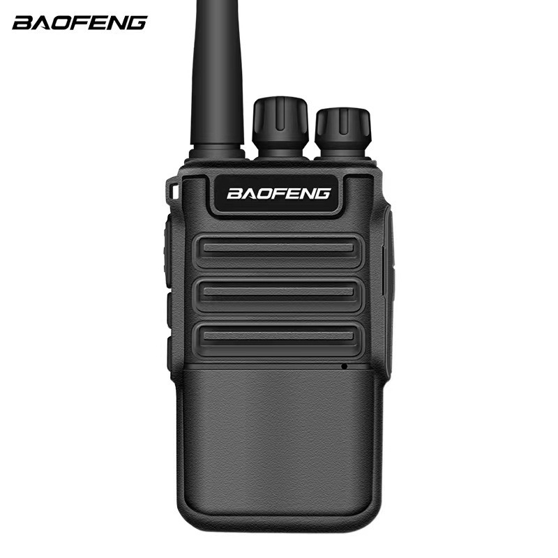 Baofeng BF-V8 vysielač, mini model, 5W, 400–470 MHz, 16 kanálov, dosah 1,5–3 km, batéria 5800 mAh, prachotesná