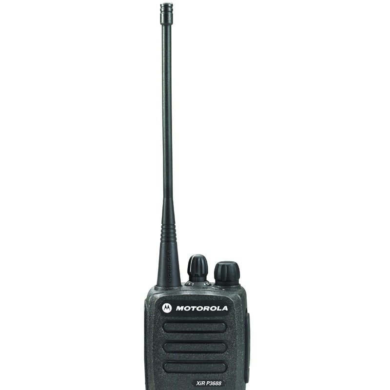 Antena Motorola – rază 1,5–3 km, compatibilă cu A8i, CP1200, C2620, GP328, P3688, GP3188, rezistentă la praf