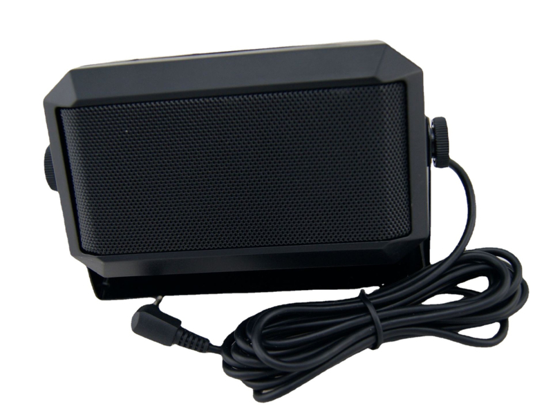 Haishitong CH-KES3 Tengerészeti VHF Rádió — Külső Hangszóró Autókommunikációhoz