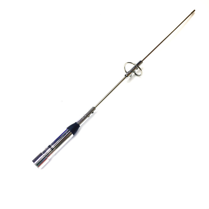 Kodomini комплект антени за автомобилна рация, 7 части: антена, клипс, фидер и адаптер