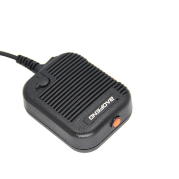 Baofeng AR-152 Taktikai Kézi Mikrofon | 3–5 km hatótáv | Nincs akkumulátor szükség | Zajellenálló