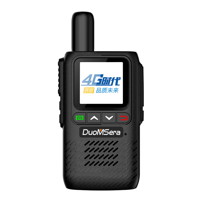 Potpuna 5G ručna radio s 1800 MHz pojasom, izlazna snaga 0,2 W, 16 kanala, domet iznad 50 km
