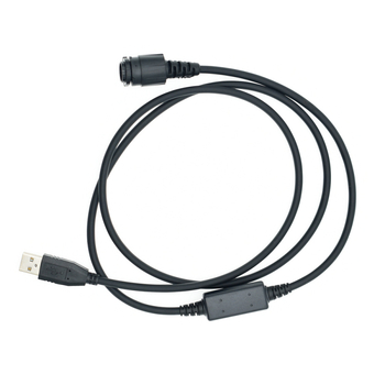 USB kabel za upis frekvencija za XPR4500, DG4100M, XTL2500, M8668 i XTL5000 — domet 10–50 km, RF izlazna snaga 1 W, bez baterije