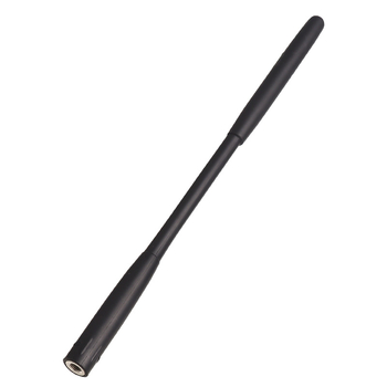 Yaesu YHA-64 háromtagú antenna VX-6R és VX-8DR-hez, vízálló, 1,5–3 km hatótávolság