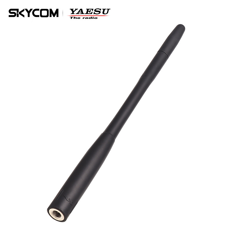 Yaesu YHA-64 háromtagú antenna VX-6R és VX-8DR-hez, vízálló, 1,5–3 km hatótávolság