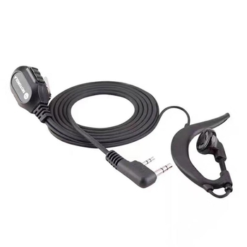 Motorkerékpár Walkie-Talkie fülhallgató – K-Head / M-Head, akkumulátor nélkül, 1,5–3 km hatótáv, porálló