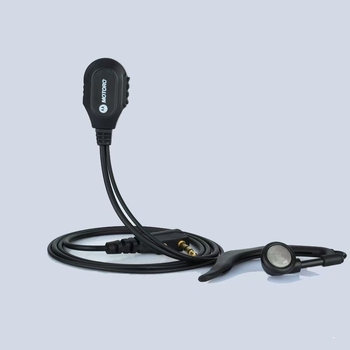 Baofeng kabel za slušalice za radio, universalni K-head, anti-interference, raspon frekvencija 10–50 km, teoretski domet 3–5 km