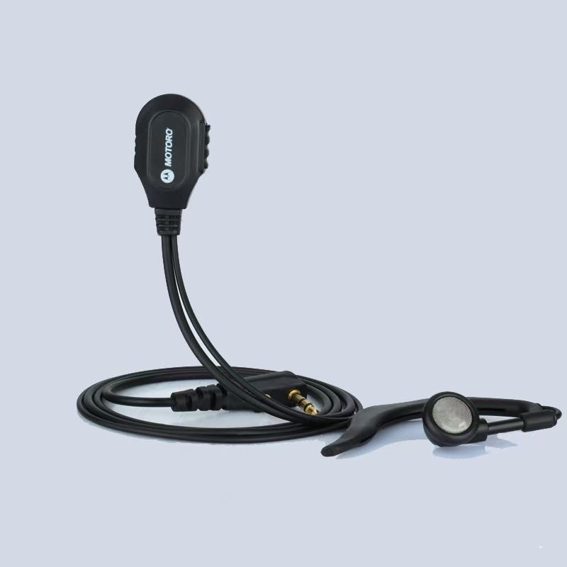 Baofeng kabel za slušalice za radio, universalni K-head, anti-interference, raspon frekvencija 10–50 km, teoretski domet 3–5 km