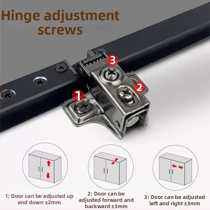 Pánt dvierok skrinky – železný, elektroplátovaný, hrúbka 1 mm, Lingzhi značka