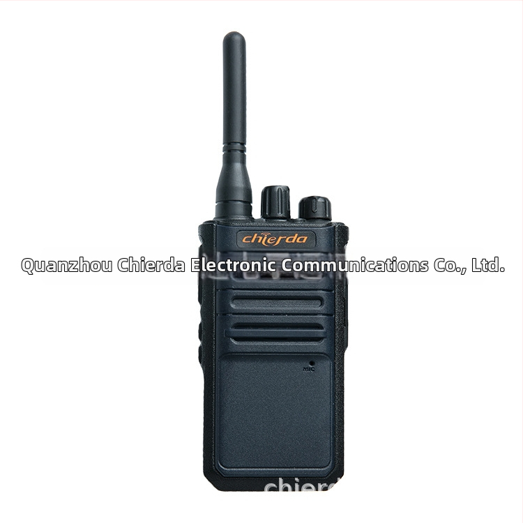 Childa ραδιόφωνο δύο κατευθύνσεων, συμπαγές για υπαίθριες μετακινήσεις και ομάδες σε εργοτάξιο, 16 κανάλια, φάσμα 400-470 MHz, ισχύς 5W, εμβέλεια 3-5 χλμ, μπαταρία λιθίου 3800 mAh
