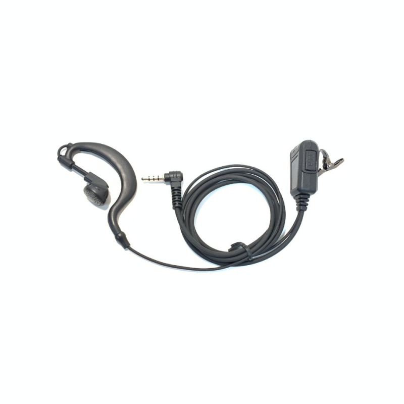 Hytera Walkie-Talkie slušalica za PNC360/PNC380/550/560/G32/G36, bežični, bez baterije, anti-interferencija, domet 10–50 km