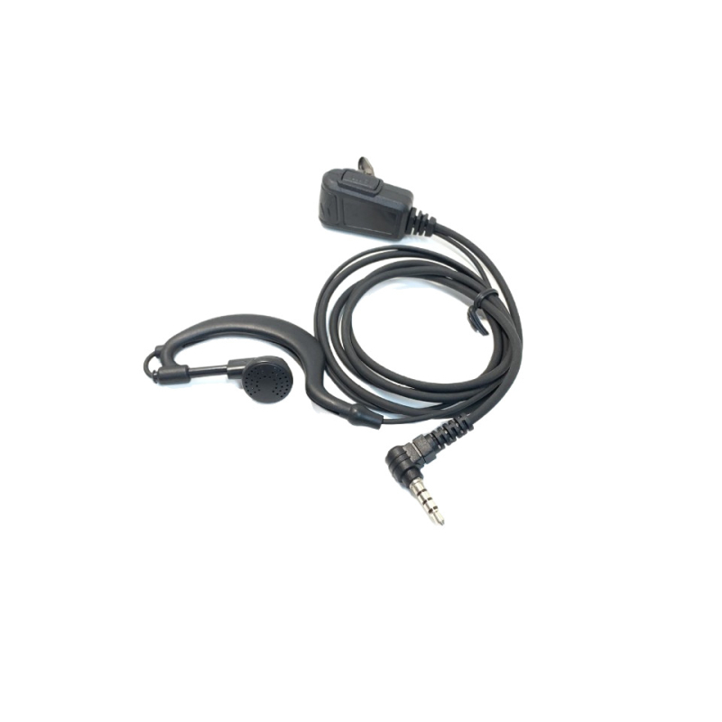 Hytera Walkie-Talkie slušalica za PNC360/PNC380/550/560/G32/G36, bežični, bez baterije, anti-interferencija, domet 10–50 km
