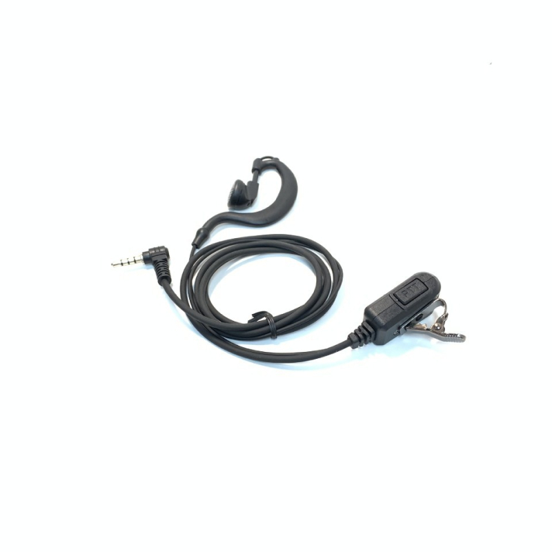 Hytera Walkie-Talkie slušalica za PNC360/PNC380/550/560/G32/G36, bežični, bez baterije, anti-interferencija, domet 10–50 km