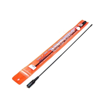 Baofeng NA-771 dvopojasna antena, domet 5–10 km, duljina 38 mm, kompatibilna s UV-5R