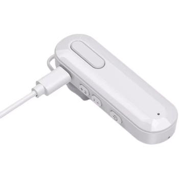 Kostwt K-a58 Earhook Intercom, 16 κανάλια, 400–480 MHz, 0.5 W, εμβέλεια 1,5 km, LiPo μπαταρία