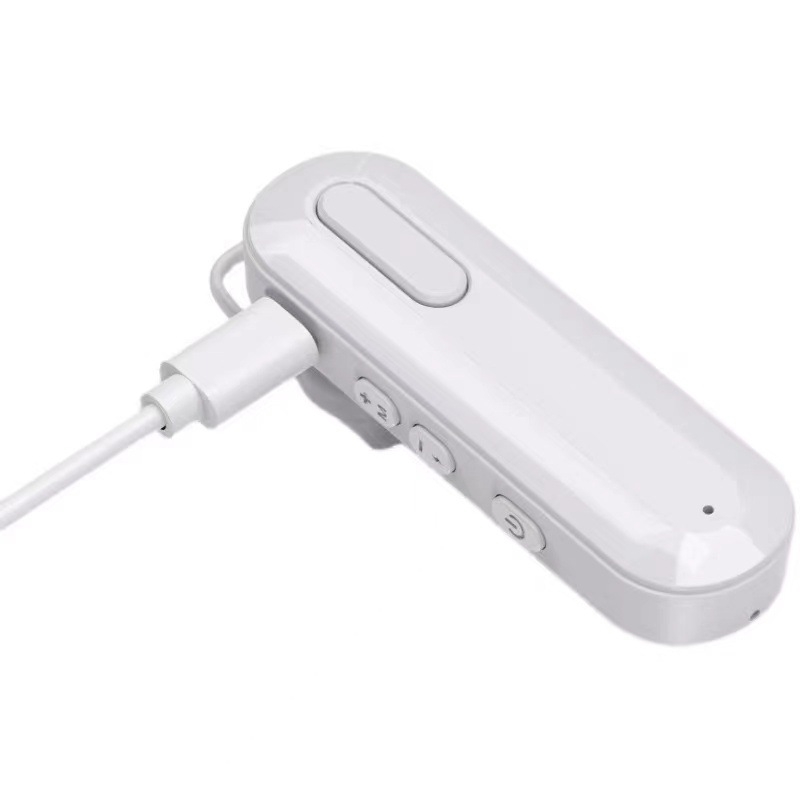 Kostwt K-a58 Earhook Intercom, 16 κανάλια, 400–480 MHz, 0.5 W, εμβέλεια 1,5 km, LiPo μπαταρία