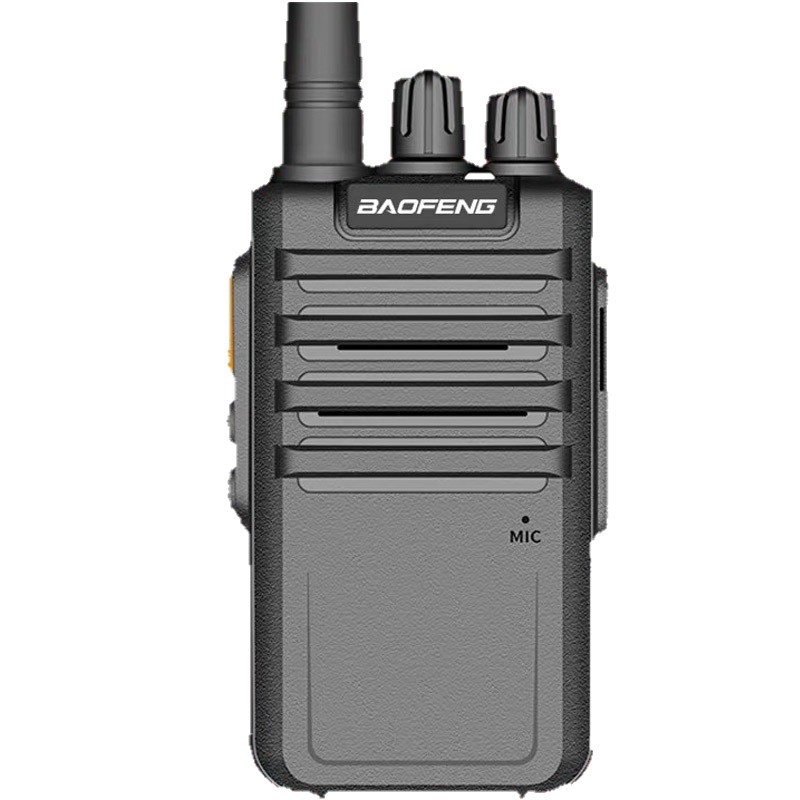 Baofeng M4 ručni radio, domet 3–5 km, izlazna snaga 5 W, 16 kanala, litij baterija 1000 mAh, vodootporan