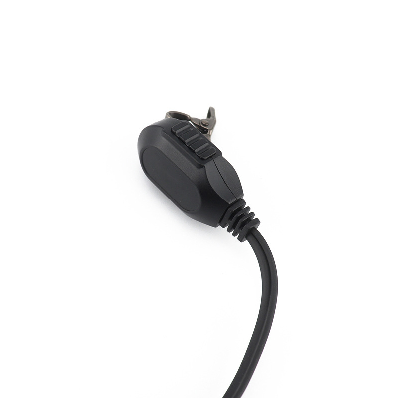 Baofeng univerzalni headset s kabelom od 130 cm, dizajn za uho, otpornost na povlačenje