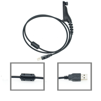 Prijenosni dodaci Walkie-Talkie linija frekvencija APX7000 XPR6380 XPR6550 P8268 DP3400 GP328D CG53; raspon frekvencija 10–50 km; RF izlaz 50; 999 kanala; teoretska udaljenost 10–50 km; vodootporan