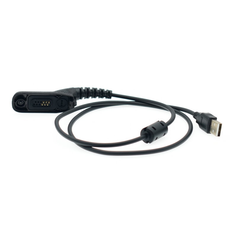 Prijenosni dodaci Walkie-Talkie linija frekvencija APX7000 XPR6380 XPR6550 P8268 DP3400 GP328D CG53; raspon frekvencija 10–50 km; RF izlaz 50; 999 kanala; teoretska udaljenost 10–50 km; vodootporan