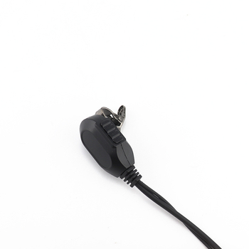 Baofeng New Guotong Curve slušalica s mikrofonom, univerzalna kompatibilnost, kabel 130 cm