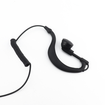 Baofeng New Guotong Curve slušalica s mikrofonom, univerzalna kompatibilnost, kabel 130 cm