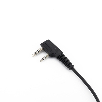Baofeng New Guotong Curve slušalica s mikrofonom, univerzalna kompatibilnost, kabel 130 cm