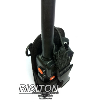 Interphone nylonové puzdro pre Motorola CP1200/1300/R2/328D+/P6600 – proti pádu, bez batérie, dosah 3–5 km