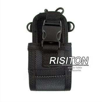 Interphone nylonové puzdro pre Motorola CP1200/1300/R2/328D+/P6600 – proti pádu, bez batérie, dosah 3–5 km