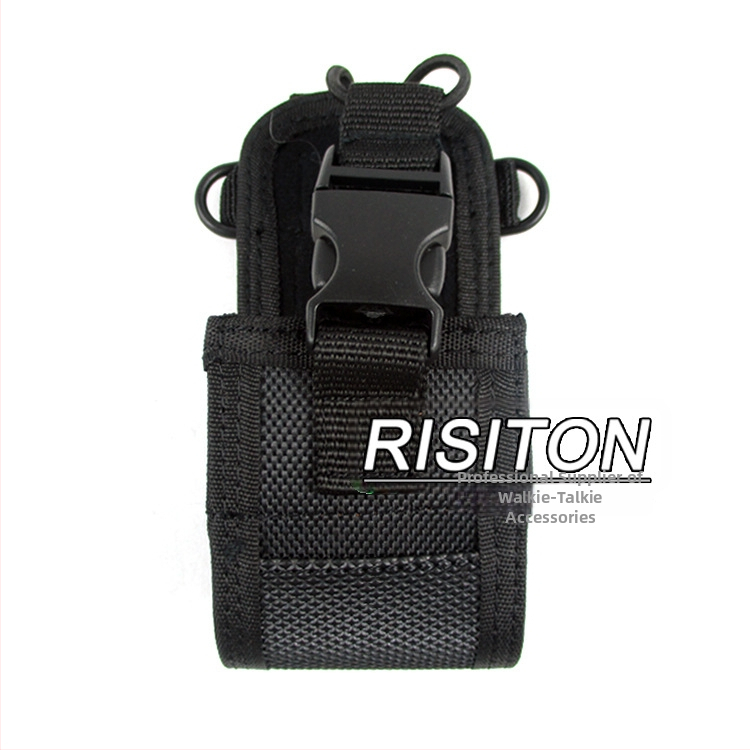 Interphone nylonové puzdro pre Motorola CP1200/1300/R2/328D+/P6600 – proti pádu, bez batérie, dosah 3–5 km