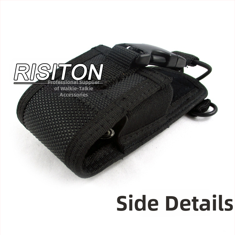 Interphone nylonové puzdro pre Motorola CP1200/1300/R2/328D+/P6600 – proti pádu, bez batérie, dosah 3–5 km