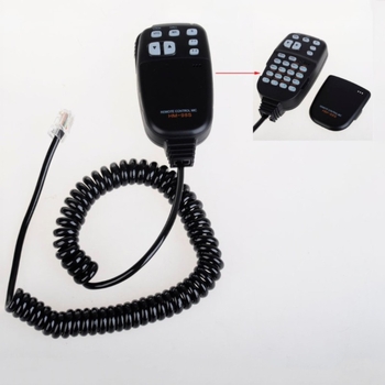 HM-98S mikrofon za ICOM IC2100H/IC-2200H/IC-2800H s tipkama; model 98S; domet 10–50 km; bez baterije; otporan na prašinu