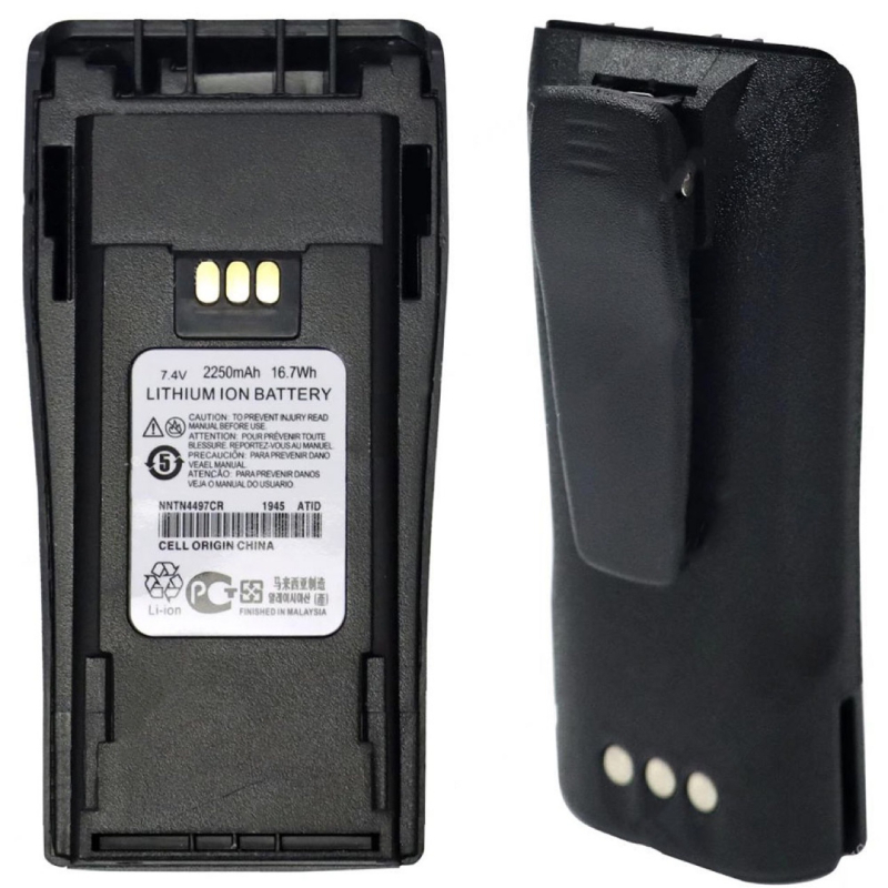 Адаптер за интерком платка за мотоциклет GP3688 с литиева батерия NNTN4497DR, защита срещу падане, обхват 1.5-3 км