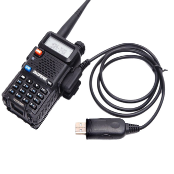 USB kabel za programiranje Baofeng BF-888S / UV-5R – vodootporan, bez baterije, programiranje frekvencija