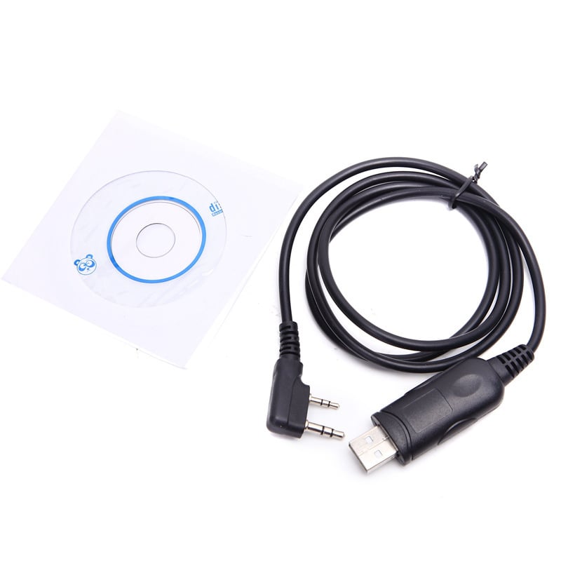 USB kabel za programiranje Baofeng BF-888S / UV-5R – vodootporan, bez baterije, programiranje frekvencija