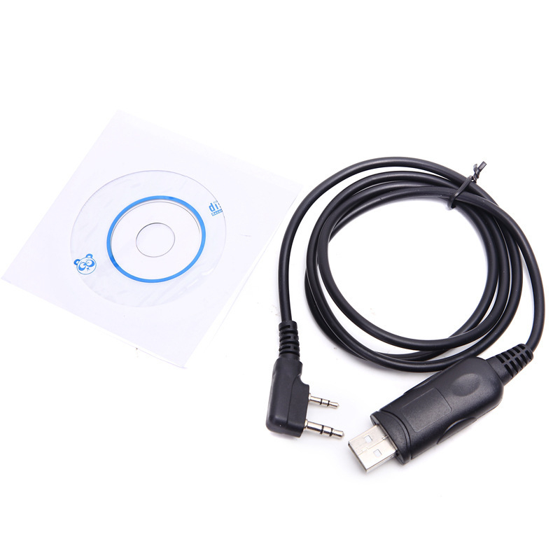 USB kabel za programiranje Baofeng BF-888S / UV-5R – vodootporan, bez baterije, programiranje frekvencija