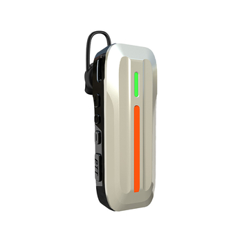 Bluetooth walkie-talkie s ušnim držačem, mini bežični radio za salone ljepote i restorane, 400–480 MHz, 0.5W, 16 kanala, Li-Po 3.7V