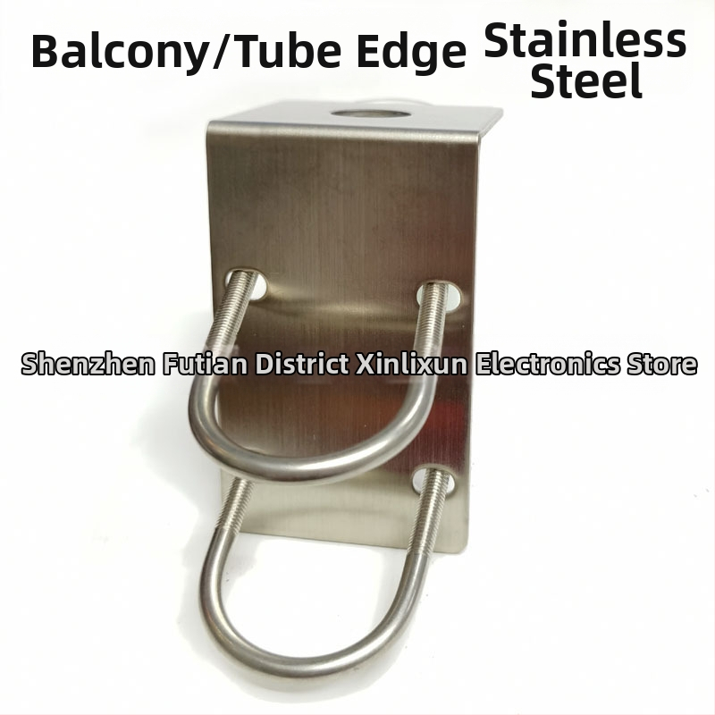 Άλλα εξαρτήματα — Judel Balcony clip; Μοντέλο: Balcony clip; Μάρκα: Judel; Τύπος επικοινωνίας: χωρίς εισαγωγή κάρτας