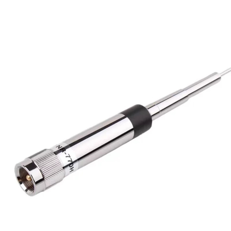 NL-770R dvopojasna antena za automobilsku radiokomunikaciju i morski walkie-talkie — 136–174/400–480 MHz, domet 10–50 km, protiv smetnji